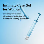 LACTOMEDI Vaginal Probiotics Gel for pH Balance

