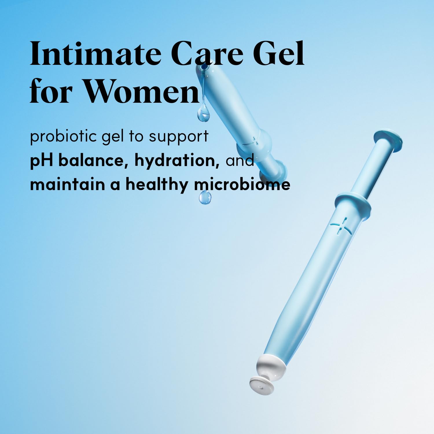 LACTOMEDI Vaginal Probiotics Gel for pH Balance

