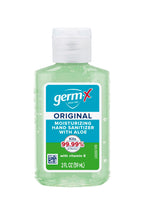 Germ-X Hand Sanitizer Gel with Aloe and Vitamin E

