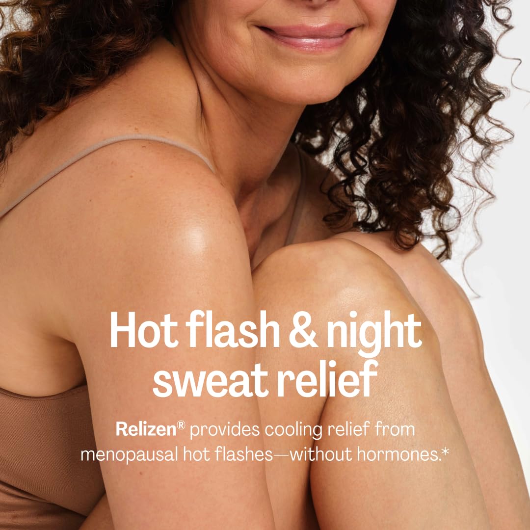 Bonafide Relizen Hormone-Free Menopause Relief

