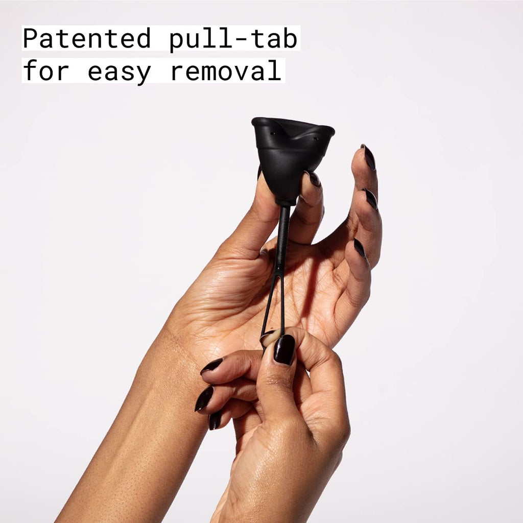 Flex Cup Starter Kit: Reusable Menstrual Cup

