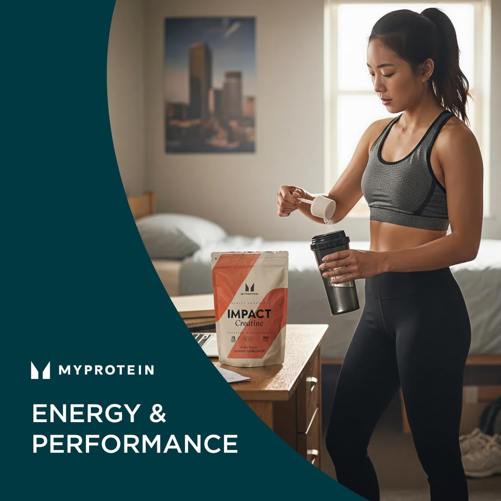 Myprotein Creatine Monohydrate Powder | Pure Performance

