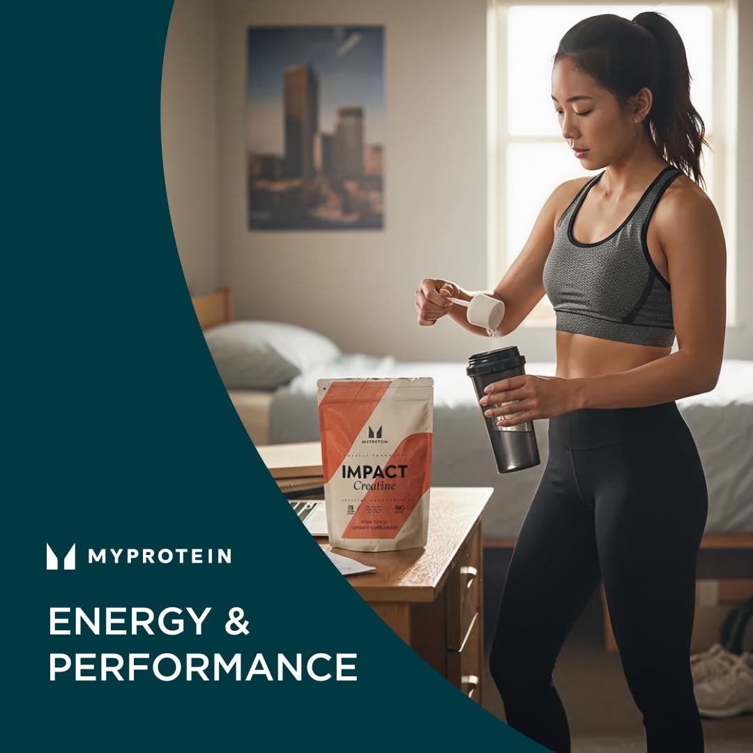Myprotein Creatine Monohydrate Powder | Pure Performance


