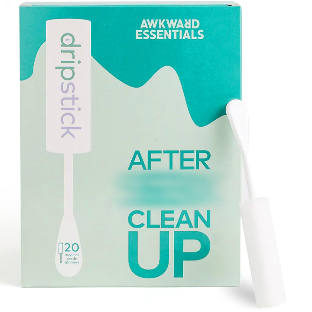 Dripstick Absorbing Sponge for Women by Awkward Essentials

