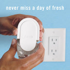 Febreze Fade Defy PLUG Kit Odor-Fighting Air Freshener

