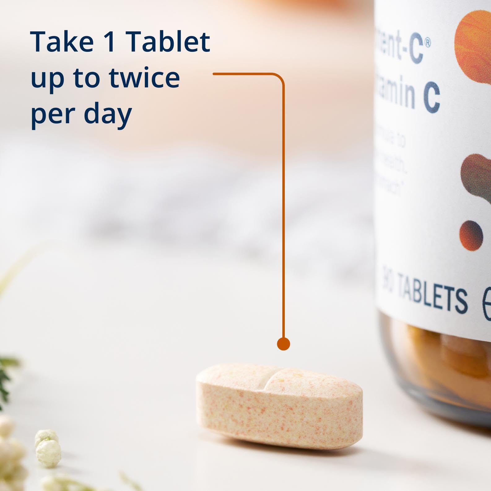 Metagenics Ultra Potent-C Vitamin C Supplement

