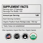 Zealthy Life Fiber Supplement for Gut Health

