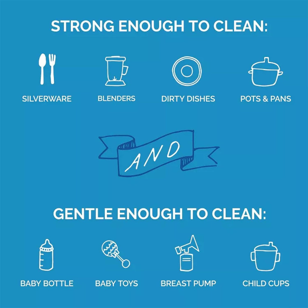 Seventh Generation Free & Clear Dishwasher Detergent Powder


