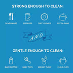 Seventh Generation Free & Clear Dishwasher Detergent Powder


