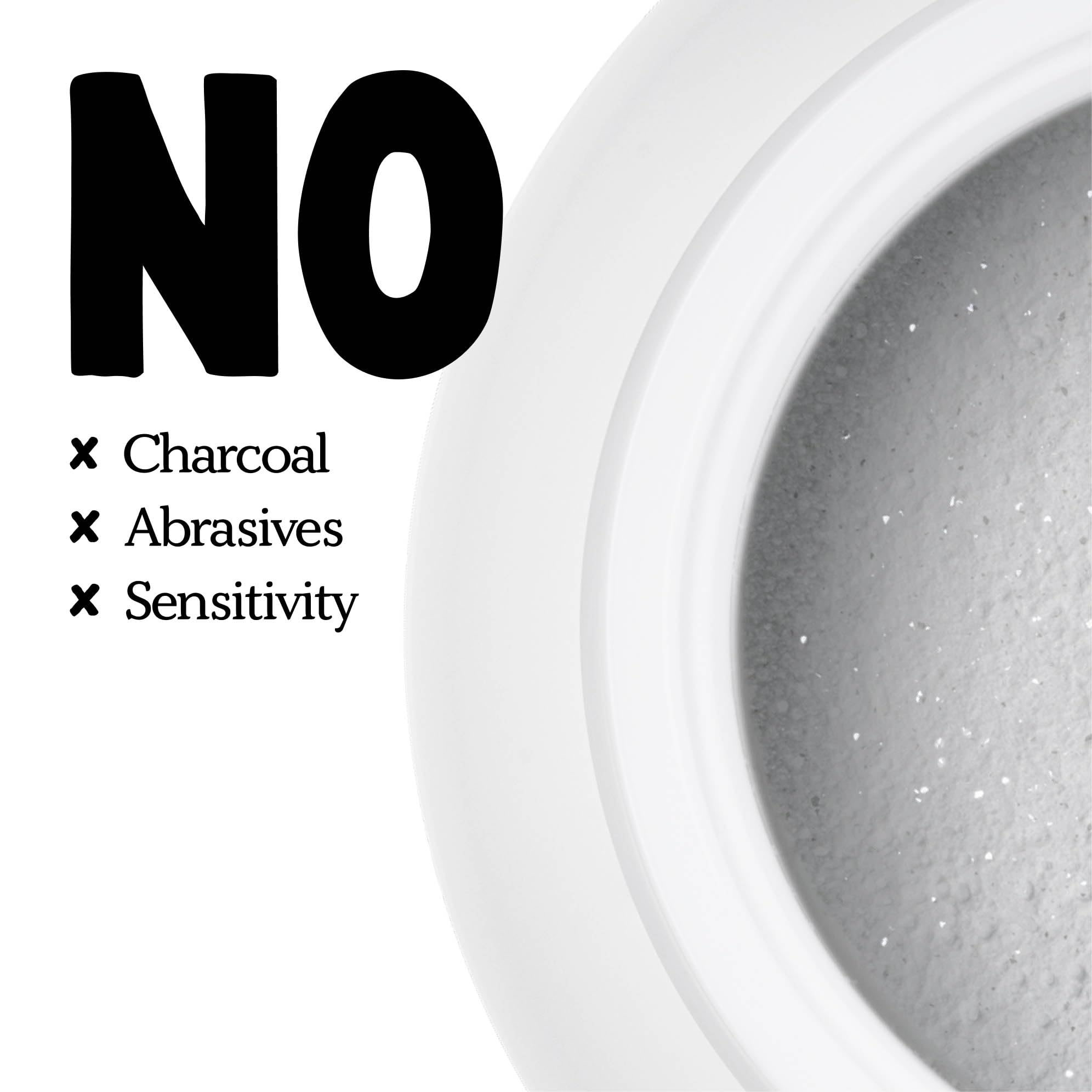 Dentist-Developed Teeth Whitening Powder Enamel-Safe

