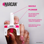 NARCAN Nasal Spray for Opioid Overdose | Emergency Treatment

