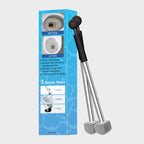 YINGMORE Pumice Stone Toilet Bowl Cleaner with Long Handle

