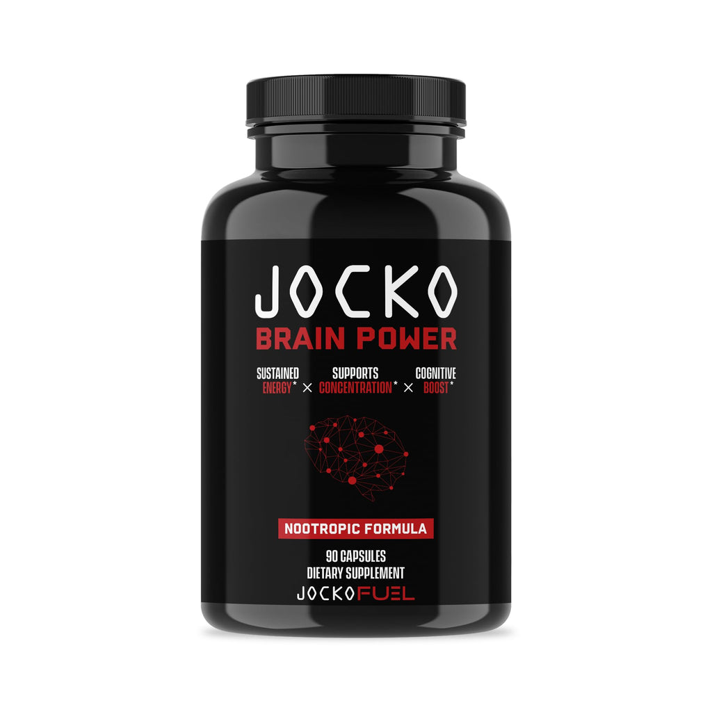 Brain Power Nootropic by Jocko Fuel | Focus

