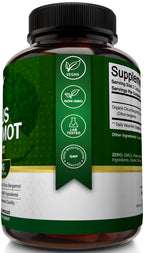 NutriFlair Citrus Bergamot Supplement – Vegan & Non-GMO

