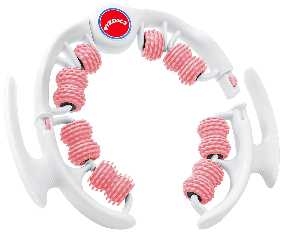 Cellulite Massage Tool - Lymphatic Roller for Legs