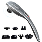 MEGAWISE Handheld Deep Tissue Massager – 3600 RPM

