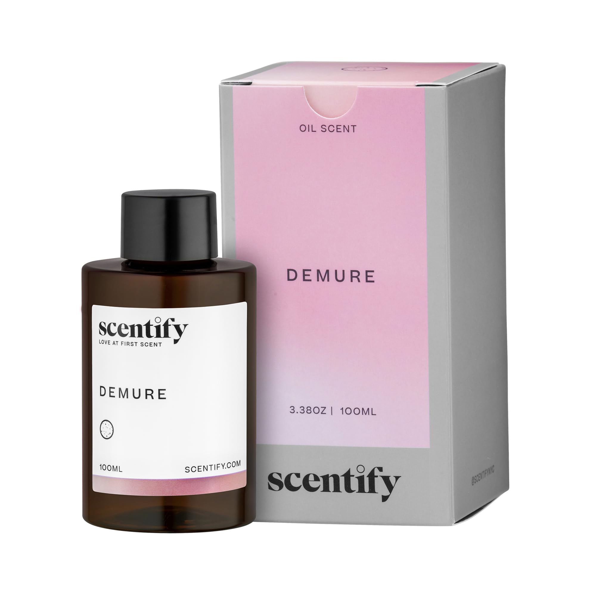 Scentify Aroma Oil Refill for Diffusers – Premium Diffuser Fragrance