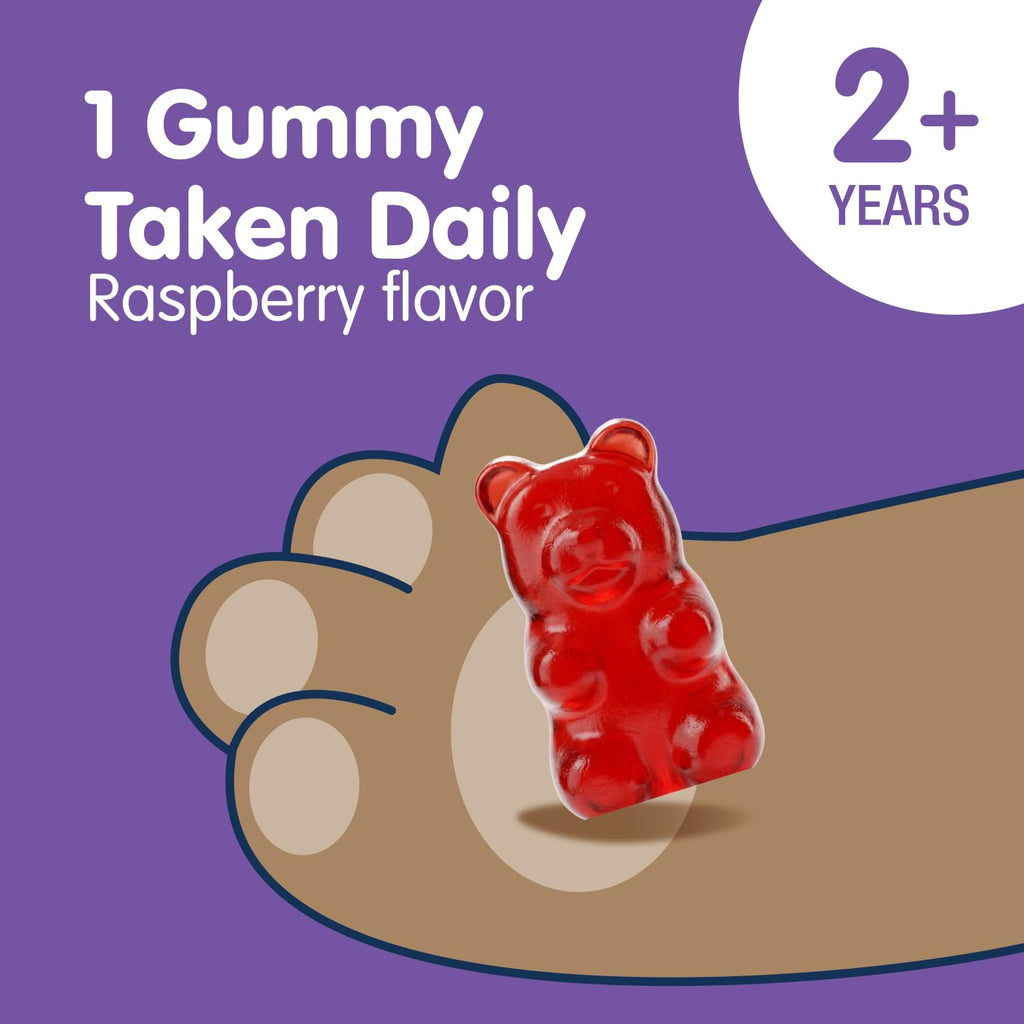 DR. MORITZ Sugar-Free Calm Magnesium Citrate Gummies

