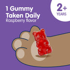 DR. MORITZ Sugar-Free Calm Magnesium Citrate Gummies

