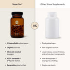 Moon Juice SuperYou Ashwagandha Adaptogen Supplement

