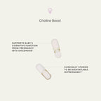 Perelel Choline Boost Prenatal Supplement

