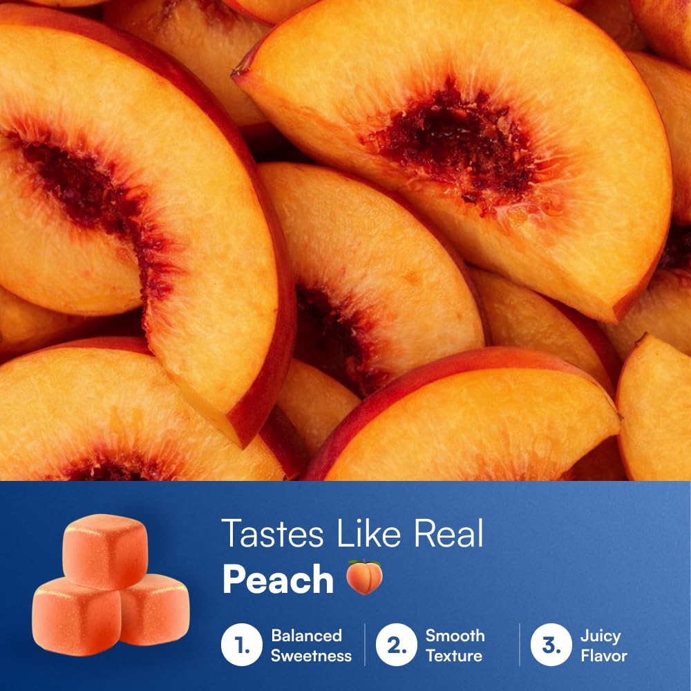 Creatine Monohydrate Gummies – Strength & Focus

