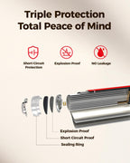 Bevigor Lithium Batteries - Long-Lasting 1.5V Power

