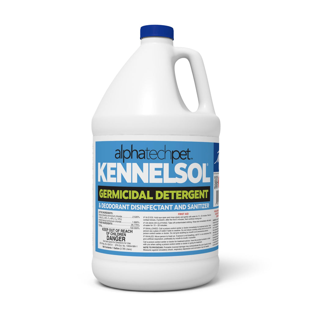 KennelSol Disinfectant Cleaner for Clinics | EPA Registered

