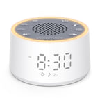 Dreamegg D1 Nova Sound Machine Alarm Clock with 25 Sounds and 7 Gentle Alarms