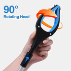 Grabber Reacher Tool Foldable Rotating Jaw

