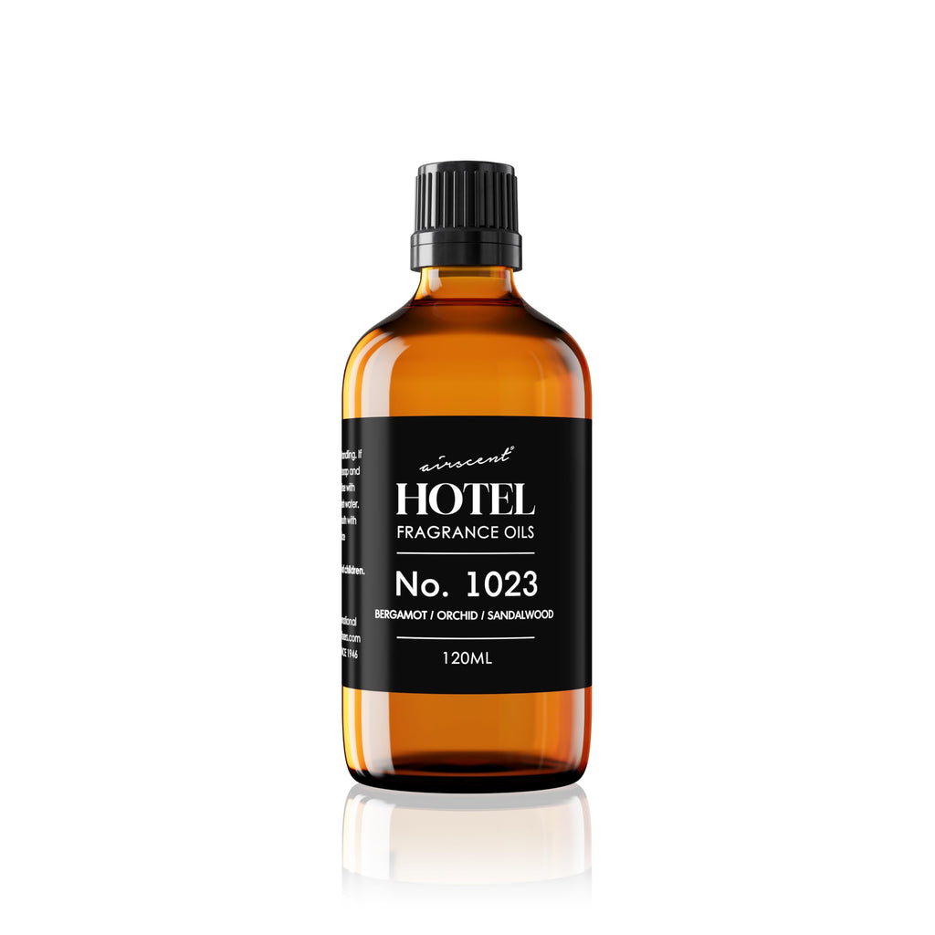 AirScent Diffuser Oil Baccarat Inspired Bergamot Orchid Sandalwood

