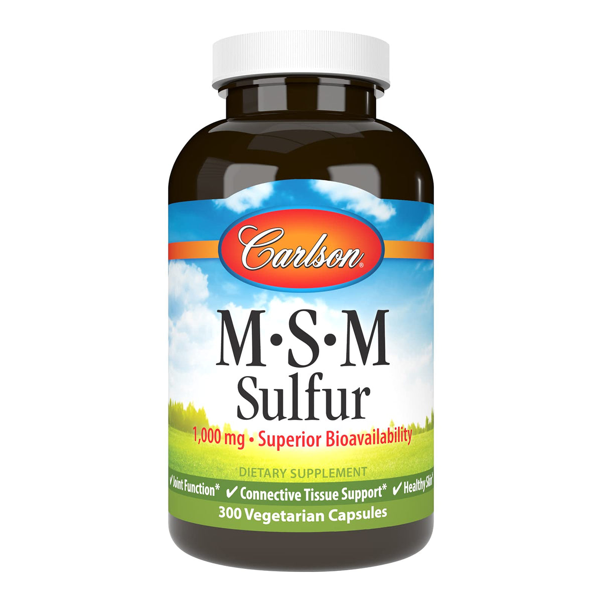 Carlson Maximum Omega 2000 Omega-3 Fish Oil Softgels