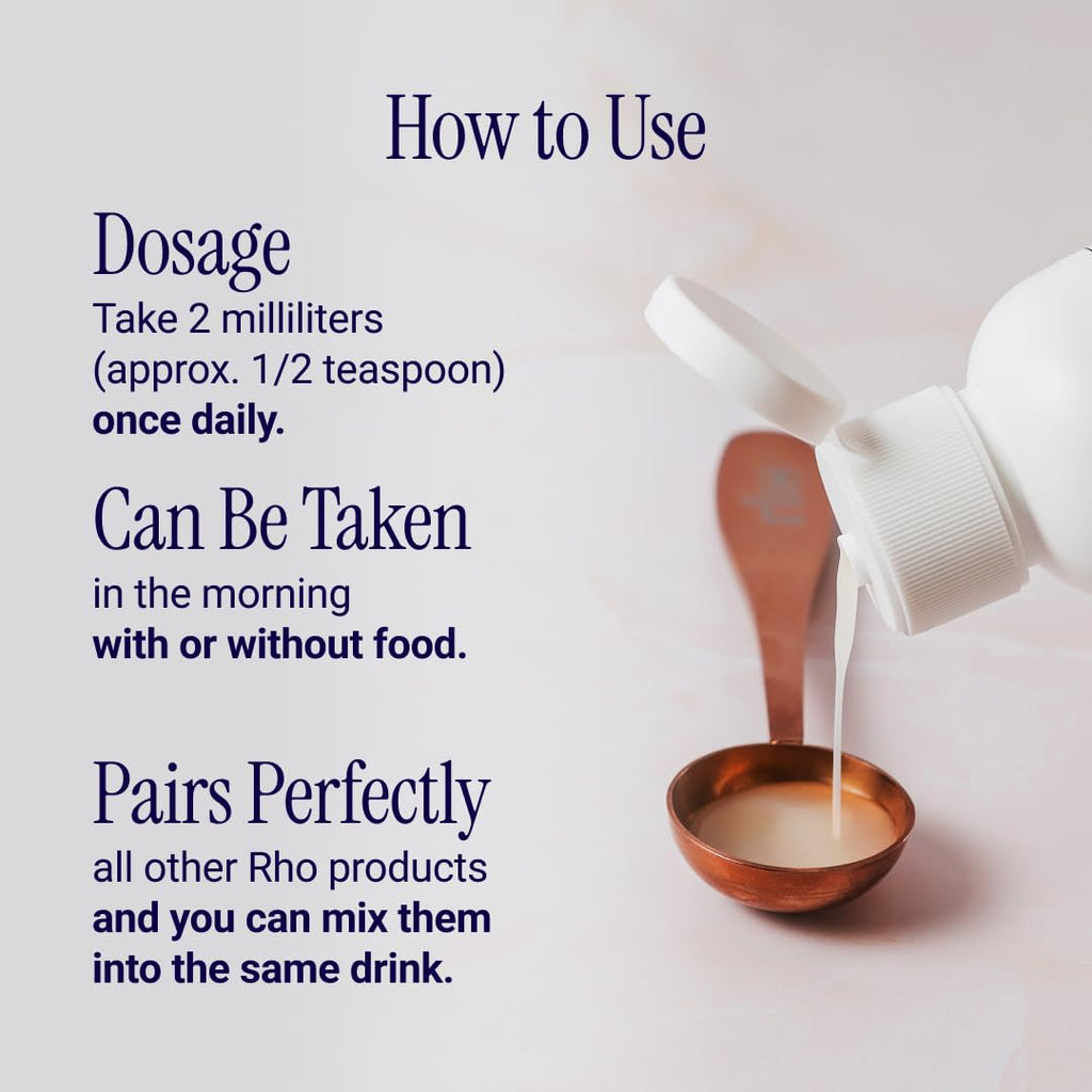 Rho Liposomal D3K2 Liquid Vitamin D3 & K2

