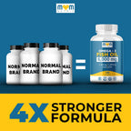 MOM NUTRIX Omega-3 Fish Oil Supplement - Heart & Brain

