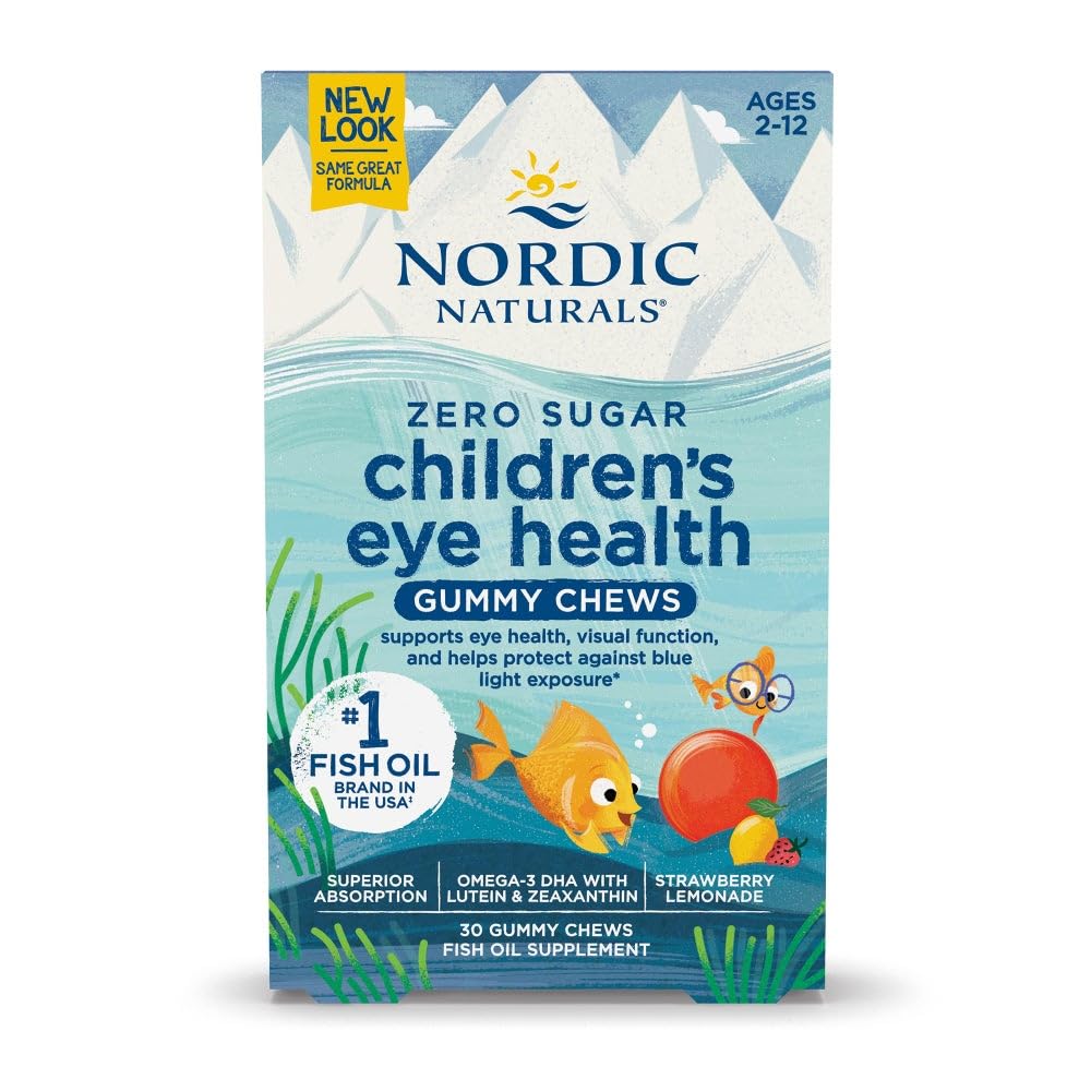 Nordic Naturals Pediatric Wellness Supplement

