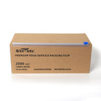 Plastic Food Wrap Cling Film for Commercial Use | BPA Free

