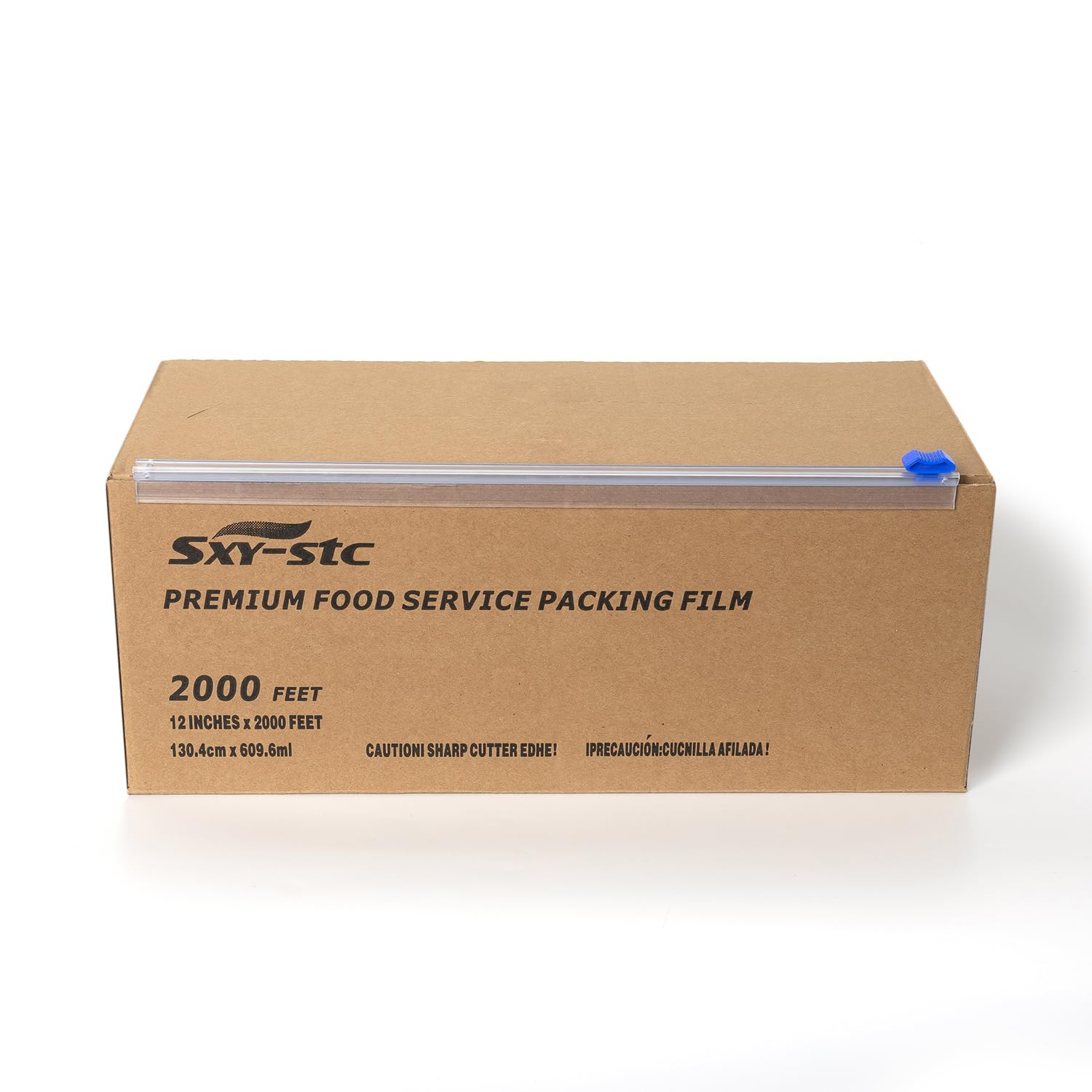 Plastic Food Wrap Cling Film for Commercial Use | BPA Free

