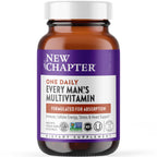 Every Man's One Daily Multivitamin by New Chapter Fermented


