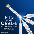 Oral-B FlossAction Replacement Brush Heads

