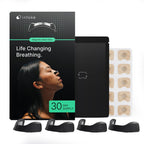 Intake Magnetic Nasal Strips Starter Kit | Reusable Band

