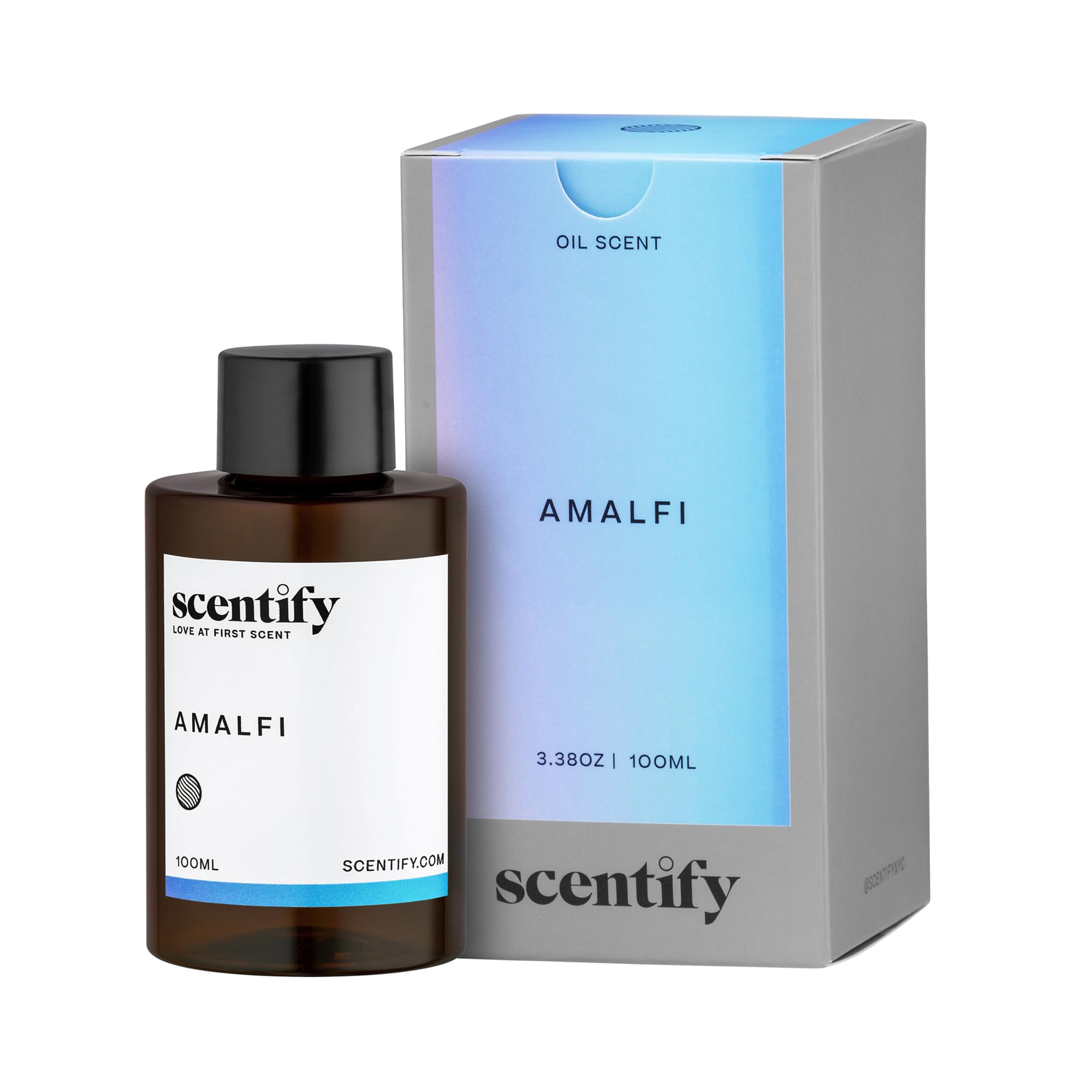 Scentify Aroma Oil Refill for Diffusers – Premium Diffuser Fragrance