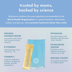 Boobie Hydromom Electrolyte Drink Mix for Moms | Hydration

