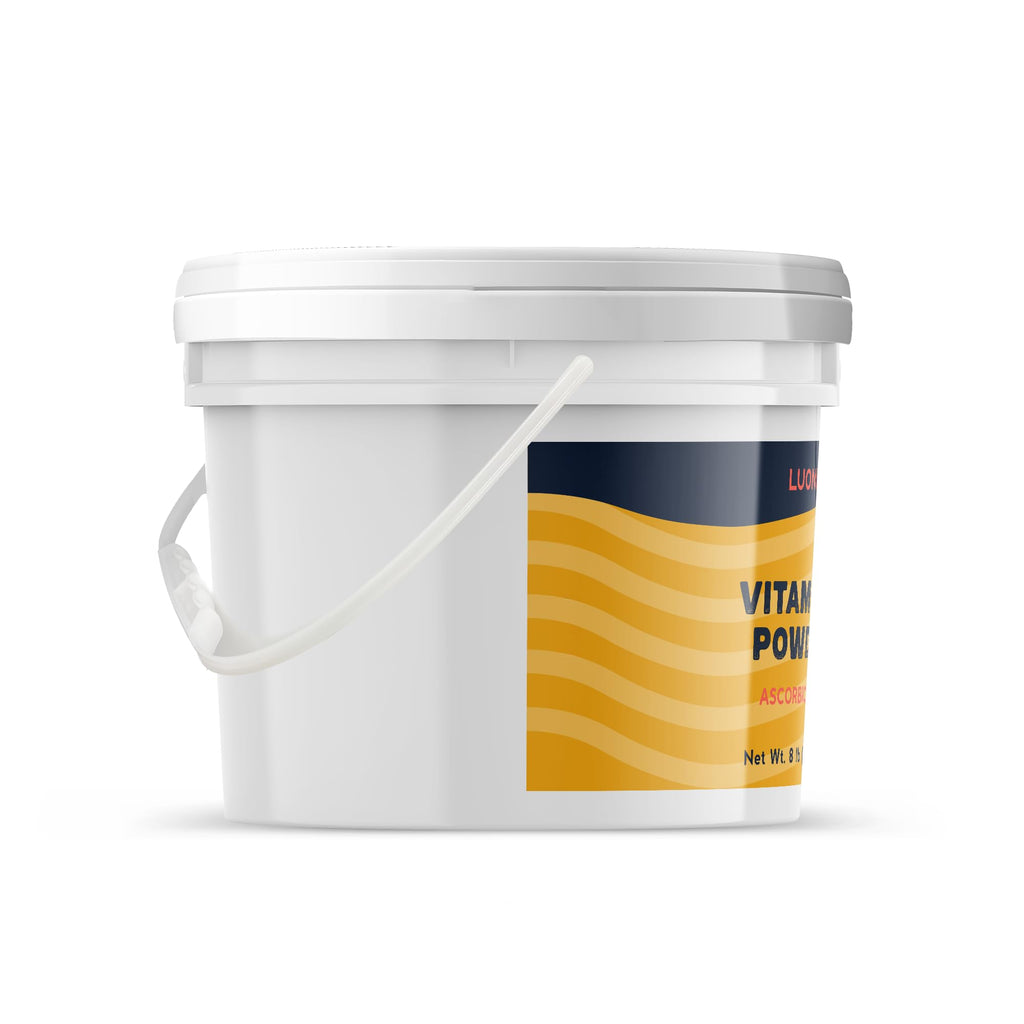 Luonix Vitamin C Powder | Dietary Supplement

