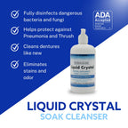Oral Appliance Cleaner | Dr. B Dental Solutions

