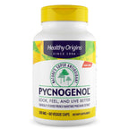 Healthy Origins Pycnogenol 100 mg Pine Bark Extract

