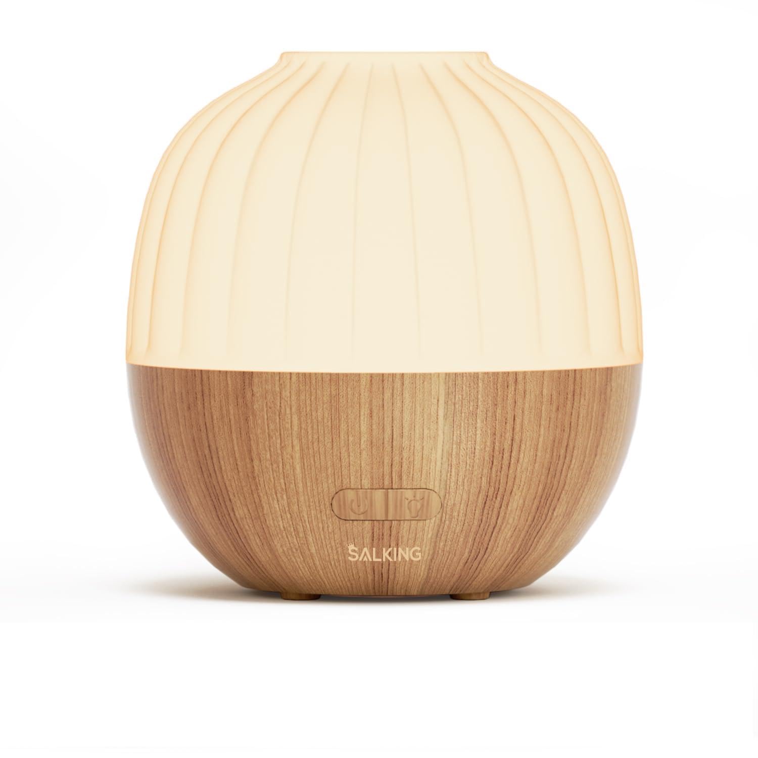 SALKING Essential Oil Diffuser Ultrasonic Aromatherapy