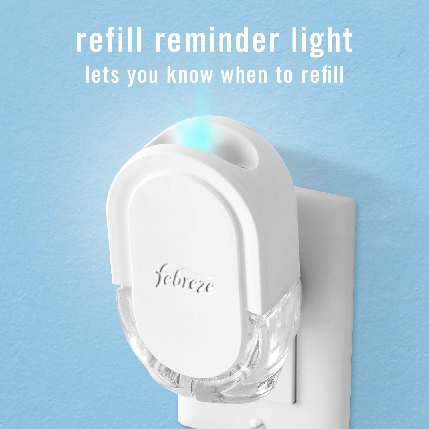 Febreze Fade Defy Plug-In Air Freshener Refill

