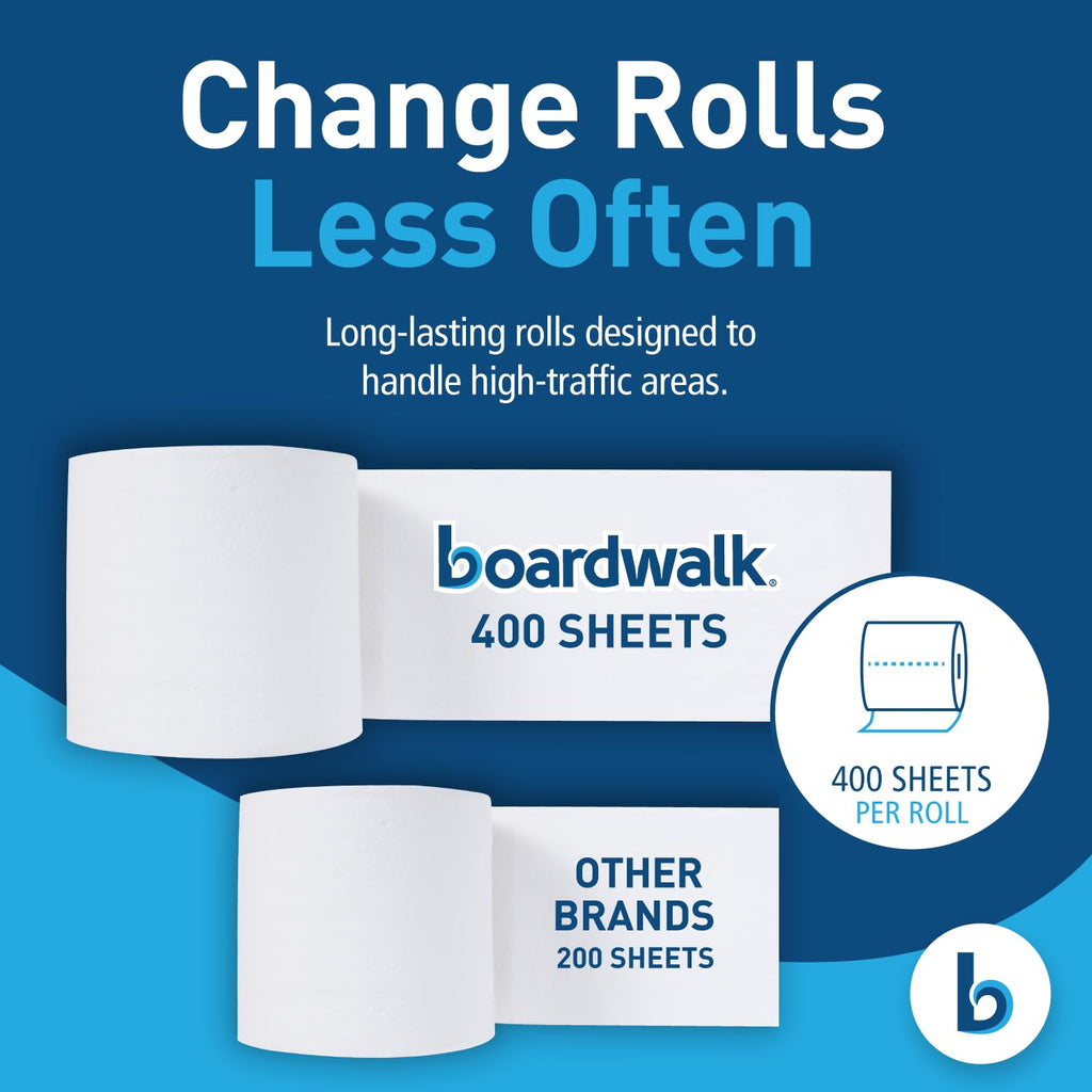 Boardwalk BWK6144 Toilet Tissue - Economical

