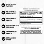 Jocko Fuel Creatine Monohydrate - Micronized Travel Size

