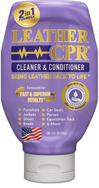 Leather CPR Cleaner & Conditioner by CPR Cleaning

